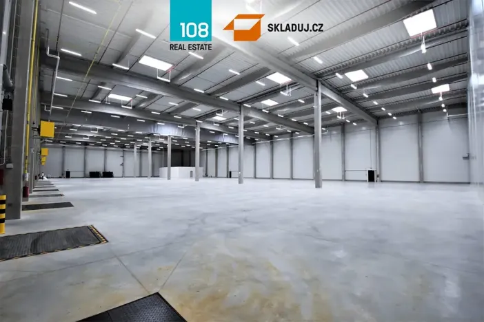 Pronájem skladu, Vejprnice, Tyršova, 16000 m2