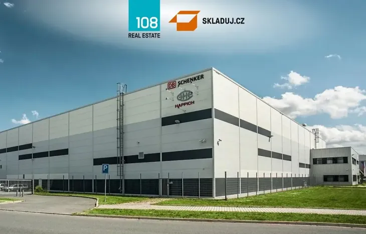 Pronájem skladu, Aš, Skandinávská, 5000 m2
