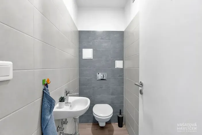 Pronájem rodinného domu, Smiřice, 103 m2