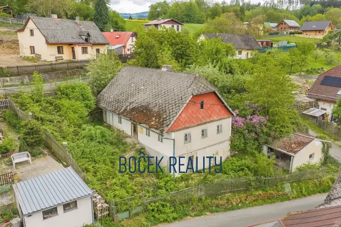 Prodej rodinného domu, Chodov, 50 m2