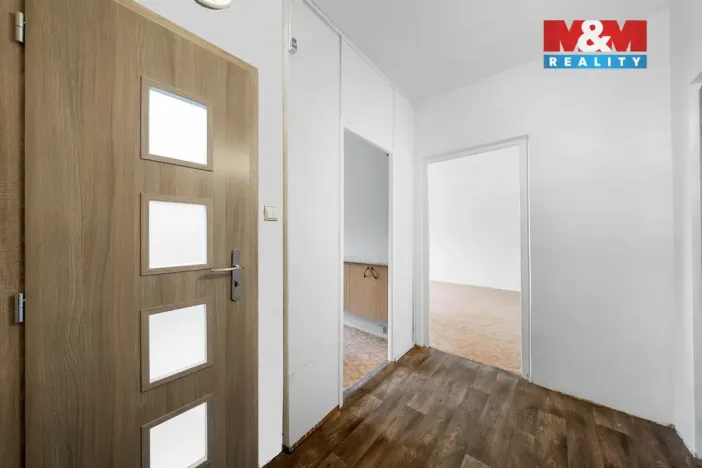 Pronájem bytu 1+1, Ústí nad Labem, Jizerská, 42 m2