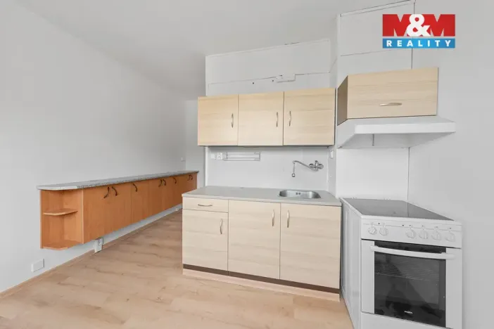Pronájem bytu 1+1, Ústí nad Labem, Jizerská, 42 m2