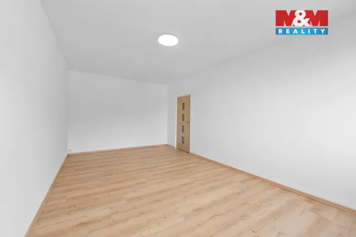 Pronájem bytu 1+1, Ústí nad Labem, Jizerská, 42 m2