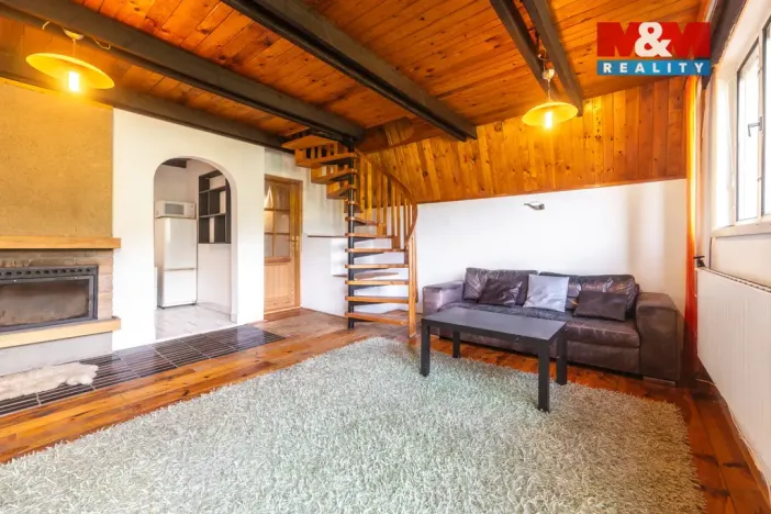 Prodej chaty, Všemina, 72 m2