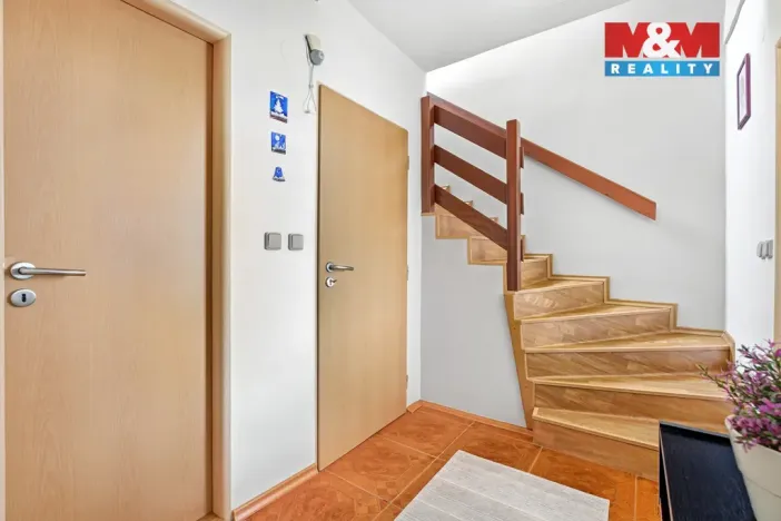 Prodej rodinného domu, Nový Bor, Hřebenka, 82 m2