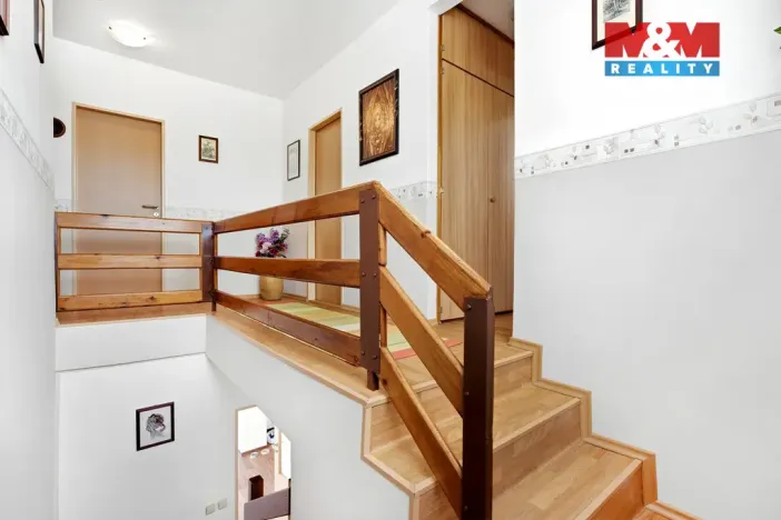 Prodej rodinného domu, Nový Bor, Hřebenka, 82 m2