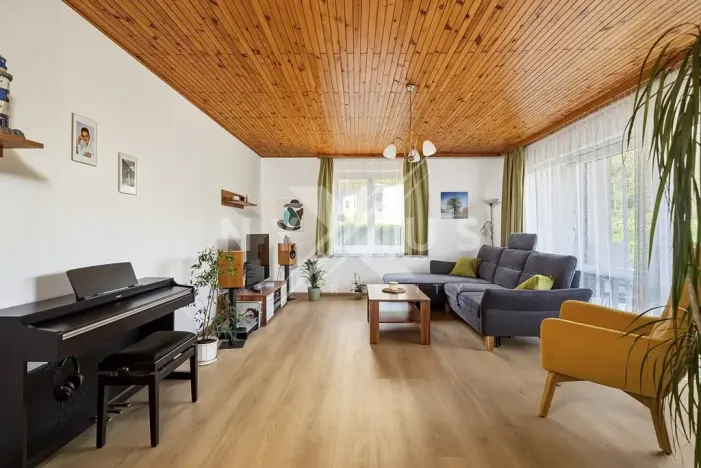 Prodej rodinného domu, Štěchovice, V Pískovně, 224 m2