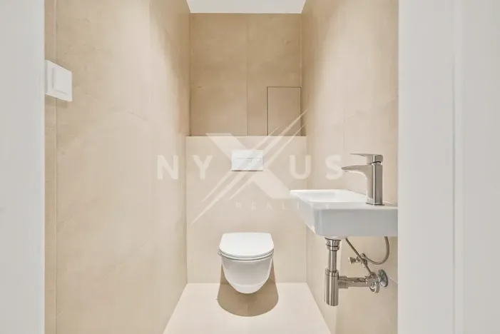 Pronájem bytu 3+kk, Praha - Stodůlky, Hábova, 83 m2