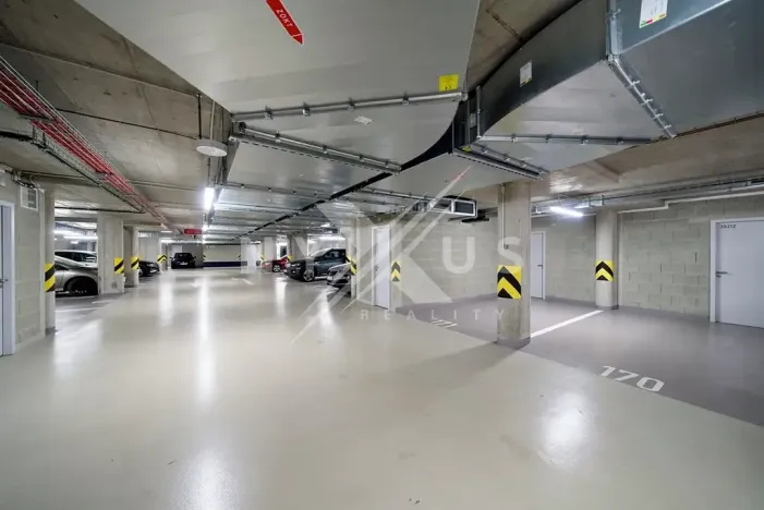 Pronájem bytu 3+kk, Praha - Stodůlky, Hábova, 83 m2