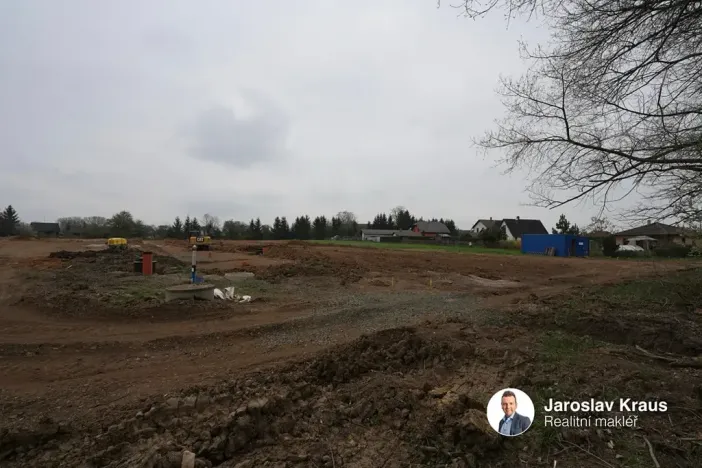 Prodej pozemku pro bydlení, Sobčice, 1390 m2