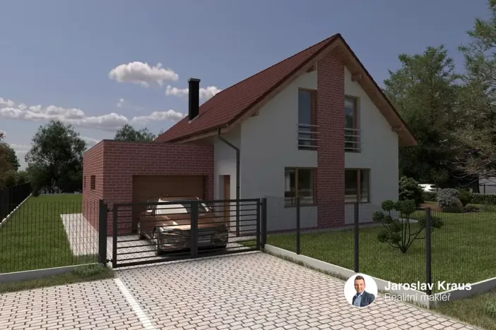 Prodej pozemku pro bydlení, Sobčice, 828 m2