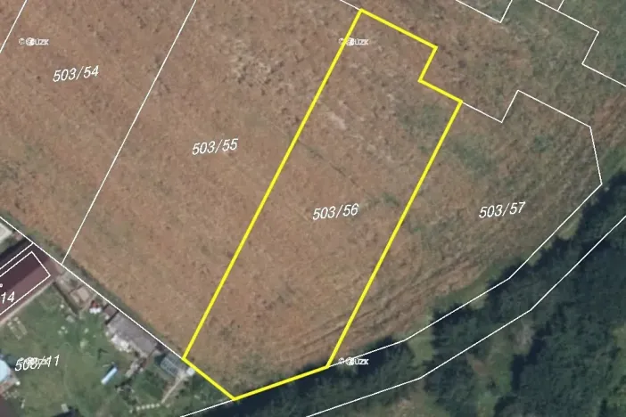 Prodej pozemku pro bydlení, Sobčice, 1131 m2