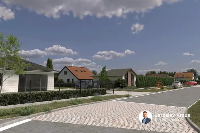 Prodej pozemku pro bydlení, Sobčice, 1131 m2