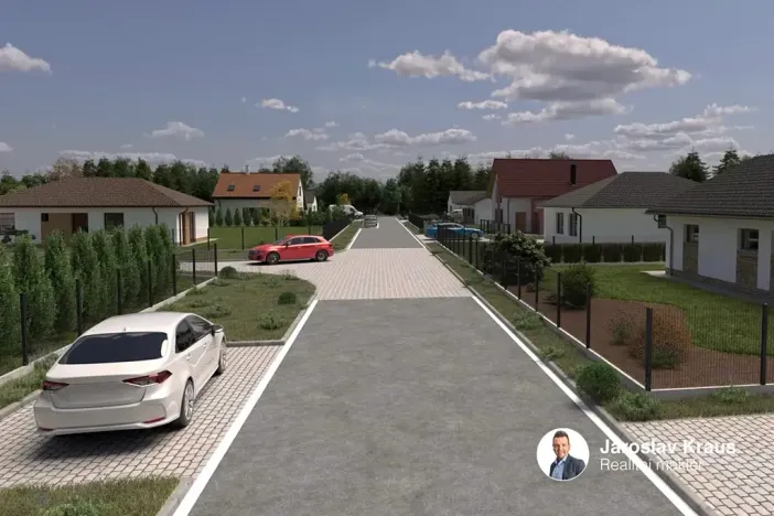 Prodej pozemku pro bydlení, Sobčice, 1288 m2