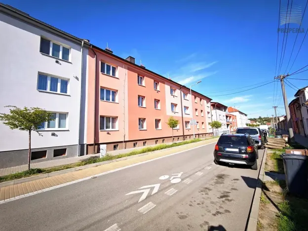 Prodej bytu 2+1, Kyjov, Vrchlického, 56 m2