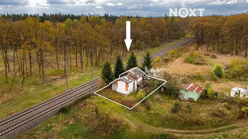 Prodej rodinného domu, Čeperka, 34 m2