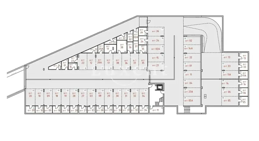 Prodej bytu 2+kk, Železná Ruda, 64 m2