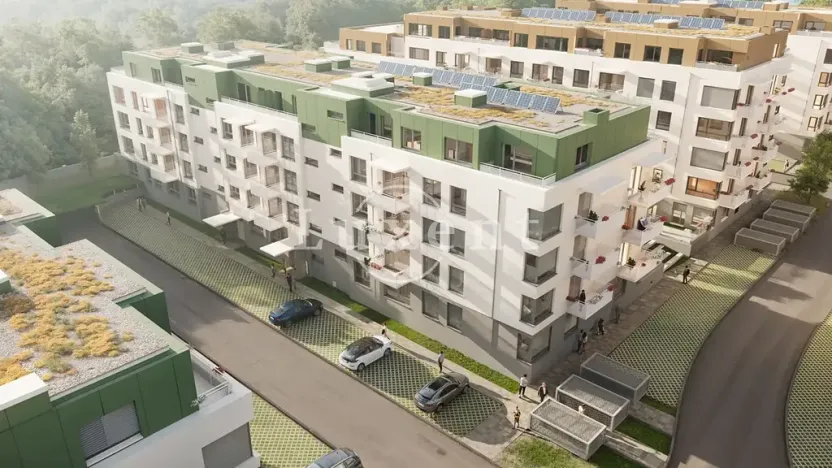 Prodej bytu 1+kk, Kladno, Pražská, 35 m2