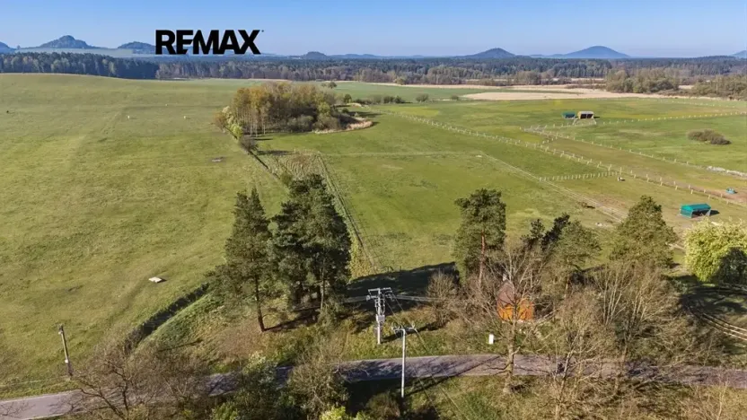 Prodej pozemku pro bydlení, Česká Lípa, 1053 m2