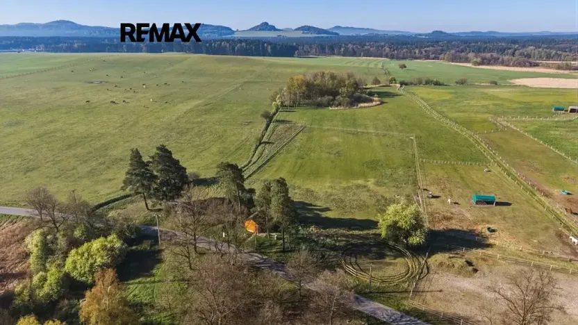 Prodej pozemku pro bydlení, Česká Lípa, 1053 m2