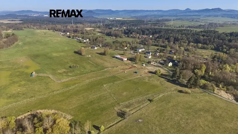 Prodej pozemku pro bydlení, Česká Lípa, 1053 m2