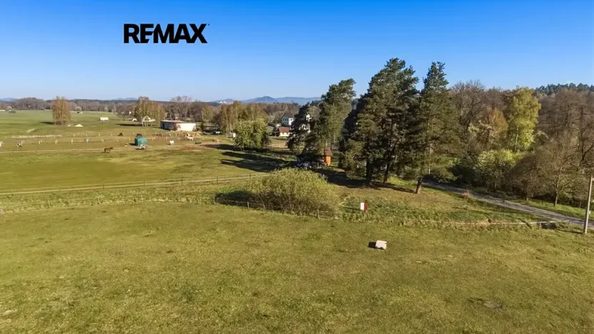 Prodej pozemku pro bydlení, Česká Lípa, 1150 m2