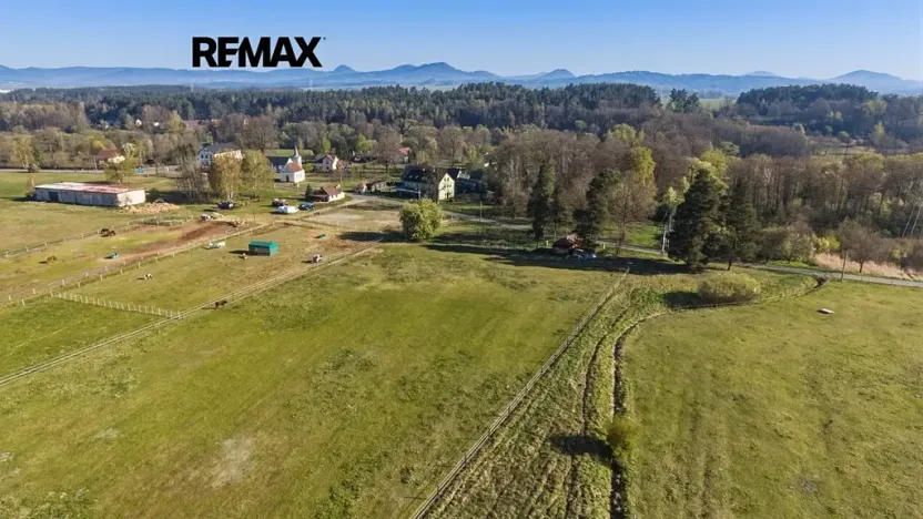 Prodej pozemku pro bydlení, Česká Lípa, 1150 m2