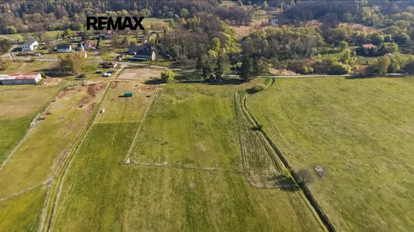 Prodej pozemku pro bydlení, Česká Lípa, 1150 m2