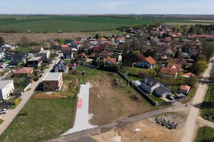 Prodej pozemku pro bydlení, Úhonice, 600 m2