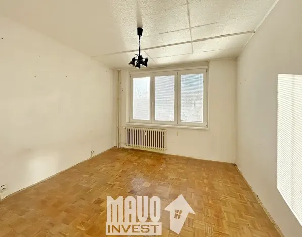 Prodej bytu 3+1, Žirovnice, Sídliště, 62 m2