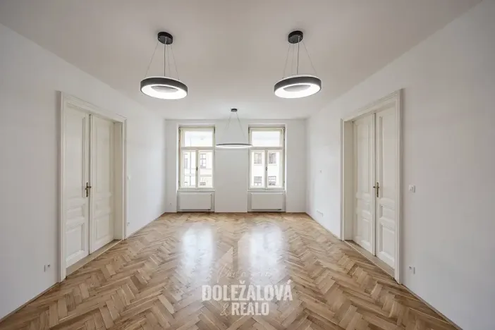 Prodej bytu 5+kk, Jihlava, třída Legionářů, 126 m2