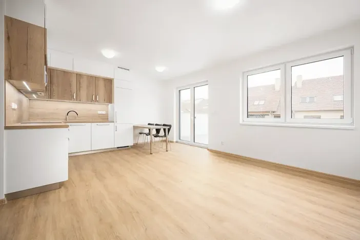 Pronájem bytu 2+kk, Brno, Jílkova, 42 m2