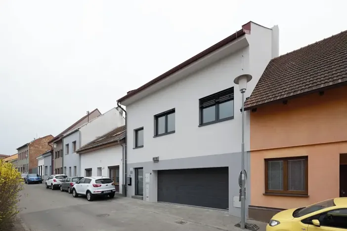 Pronájem bytu 2+kk, Brno, Jílkova, 42 m2