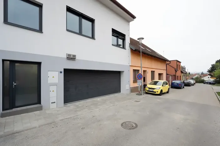 Pronájem bytu 3+kk, Brno, Jílkova, 73 m2