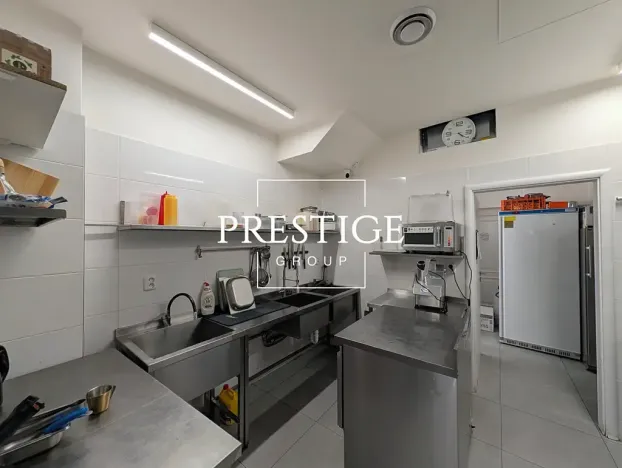 Pronájem restaurace, Praha - Vinohrady, Tylovo náměstí, 85 m2