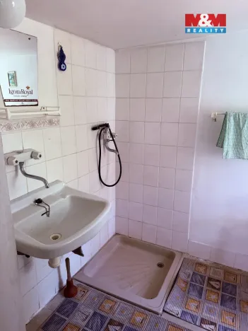 Pronájem chaty, Zduchovice - Žebrákov, 30 m2