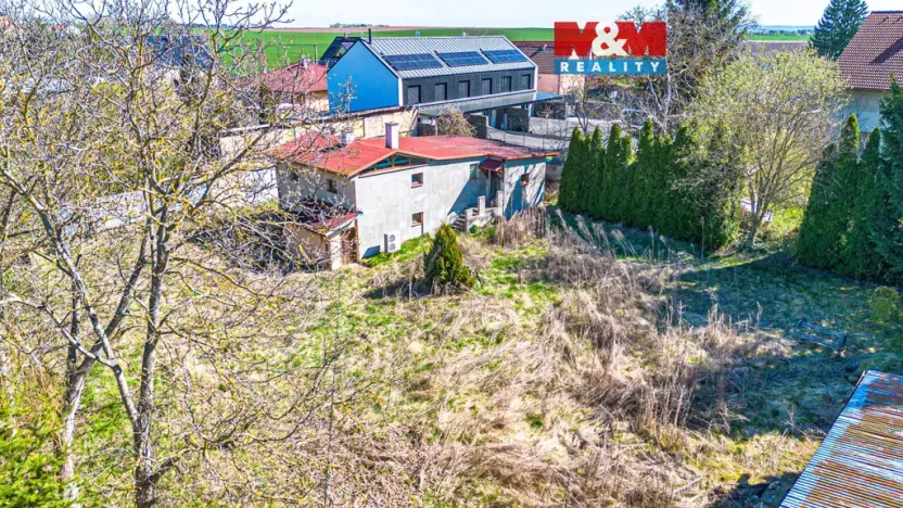 Prodej rodinného domu, Lošany, 170 m2