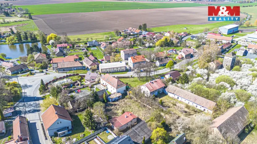 Prodej rodinného domu, Lošany, 170 m2