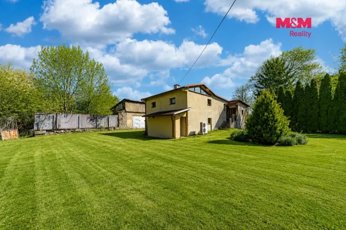 Prodej rodinného domu, Lošany, 170 m2