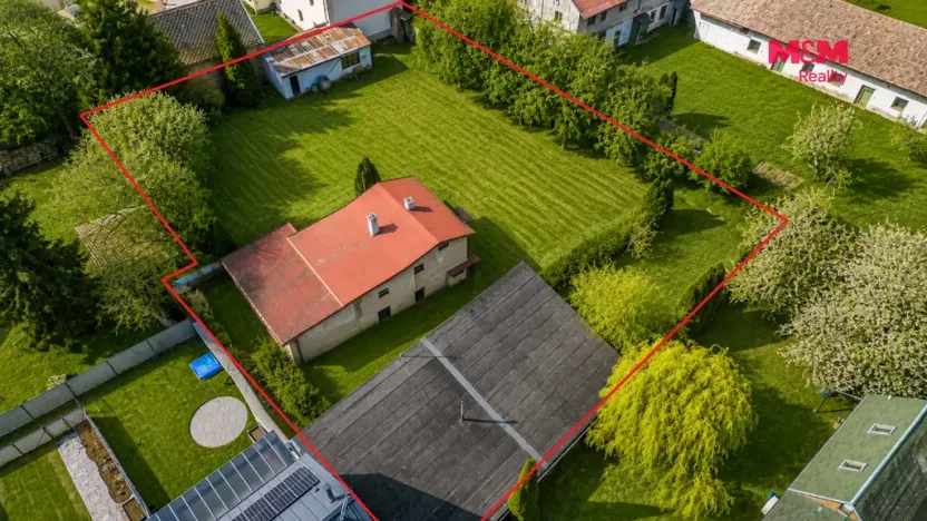 Prodej rodinného domu, Lošany, 170 m2