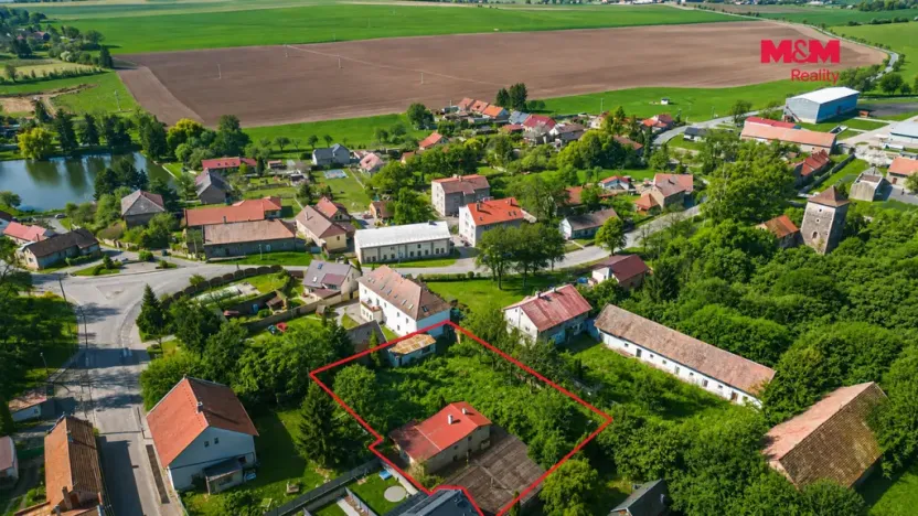 Prodej rodinného domu, Lošany, 170 m2