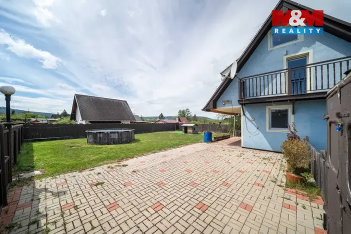 Prodej chaty, Rokycany, Žďárská cesta, 58 m2