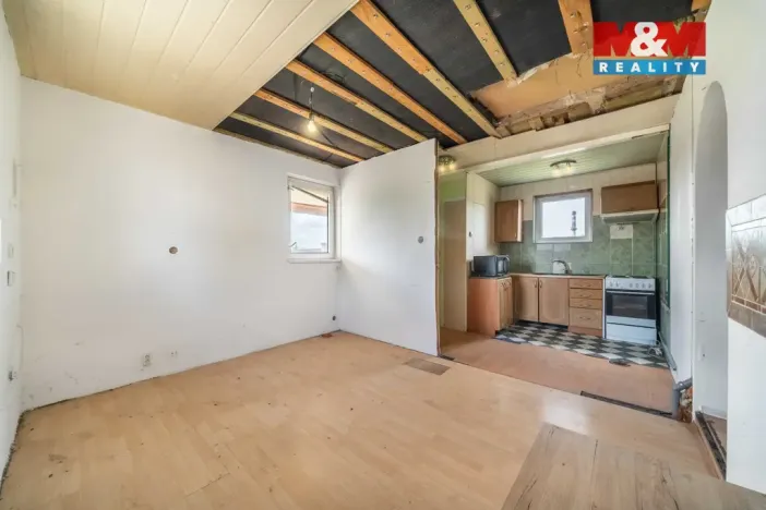 Prodej chaty, Rokycany, Žďárská cesta, 58 m2