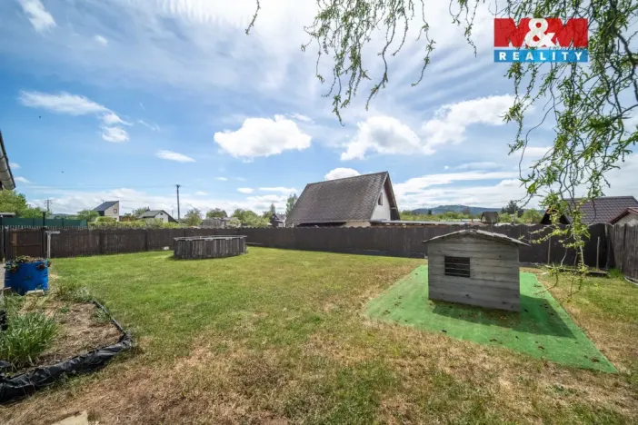 Prodej chaty, Rokycany, Žďárská cesta, 58 m2