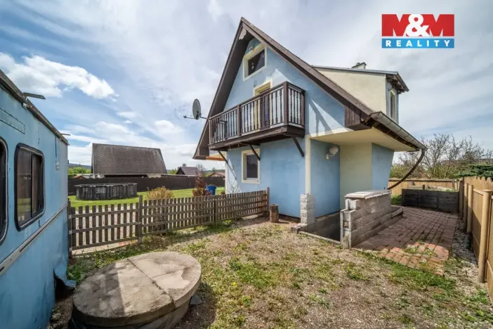 Prodej chaty, Rokycany, Žďárská cesta, 58 m2