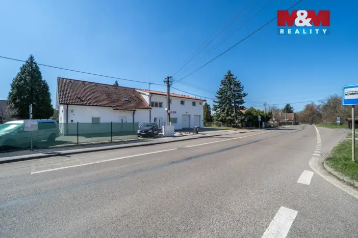 Pronájem bytu 1+kk, Kamenný Újezd - Kocanda, 35 m2
