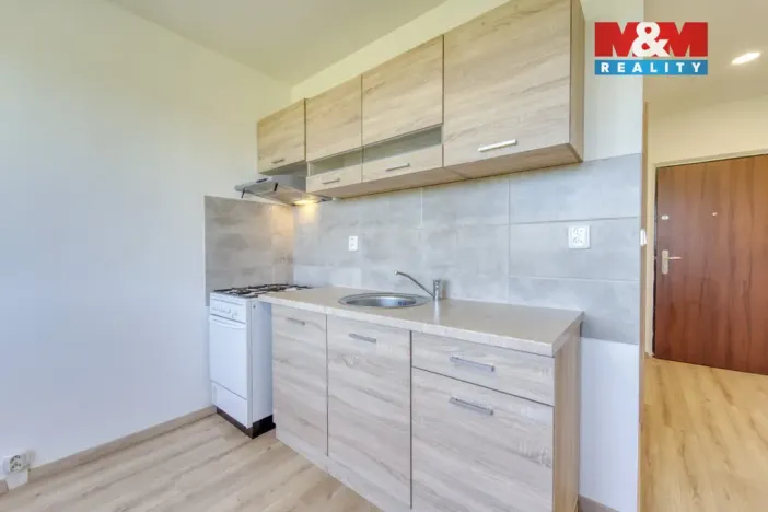 Pronájem bytu 1+1, Kaznějov, Školní, 36 m2