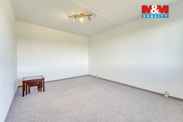 Pronájem bytu 1+1, Kaznějov, Školní, 36 m2