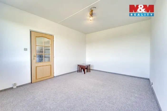 Pronájem bytu 1+1, Kaznějov, Školní, 36 m2