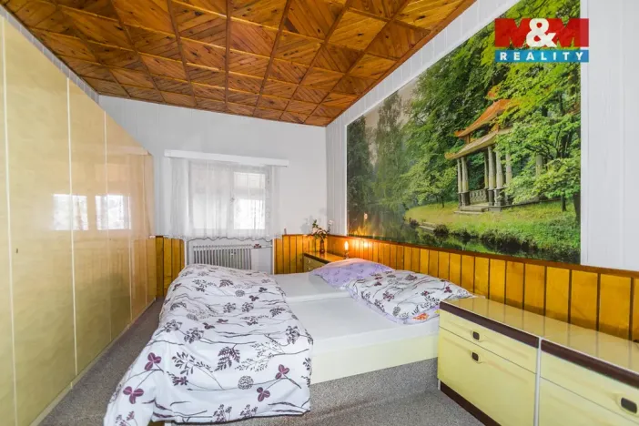 Prodej rodinného domu, Chyše, Husí plácek, 140 m2